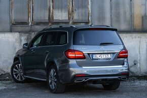 Mercedes-Benz GLS 350 d 4MATIC - 7