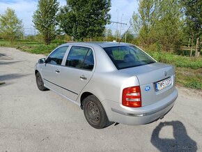 Škoda Fabia 1.4Mpi 50kw sedan - 7