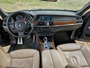 BMW X5 E70 automat 3.0d r.v 2013 - 7