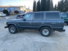 Toyota Land Cruiser HJ61 - 7