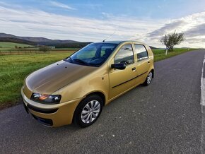 Fiat Punto 1,2 - 7