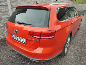 Prenájom Volkswagen Passat B8 Alltrack 4x4 - 7