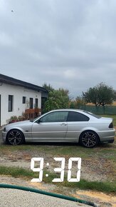 BMW E46 323ci - 7