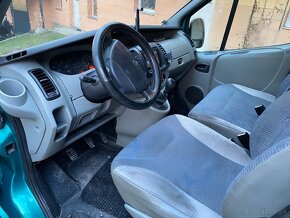 Predám Renault Trafic 9 miestny - 7