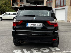 BMW X3 2.0d - 7