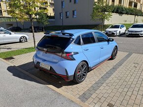 Predám Hyundai i20N 1.6 T-GDi - 7