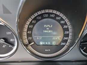 MERCEDES GLK 220 CDI.4X4.AUTOMAT - 7