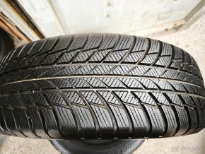 BRIDGESTONE 215 65 17 ZIMNE/ZANOVNE - 7