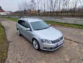 Vw passat b7 DSG Highline - 7