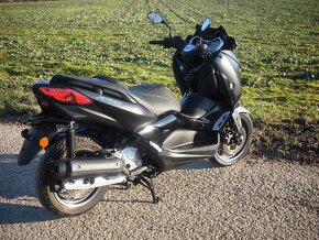 Yamaha x-max 125cm r.v 2019 IronMax - 7