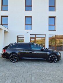 Škoda Superb L&K combi 4x4 DSG - 7