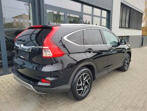 Honda CR-V 1.6 i-DTEC Executive 4WD - 7