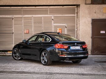 BMW 430i Luxury A/T - 7