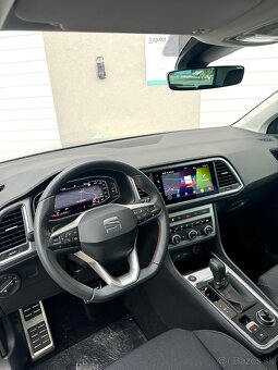 Seat Ateca FR 2.0 TDi DSG - 110kW - Nové - Odpočet DPH - 7