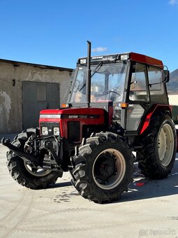 Zetor 7340 TURBO - 7