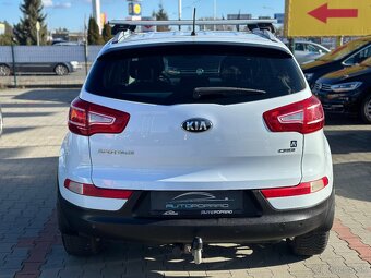 Kia Sportage 1.7 CRDi VGT 2WD - 7