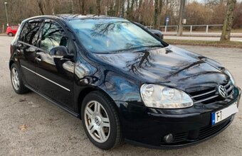 Predam VW GOLF 5 TDI - 7