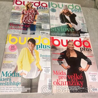 Burda a Burda plus - 7