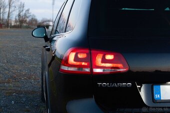 Predám Volkswagen Touareg 3.0TDI Bluemotion - 7