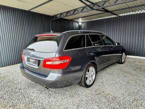 Mercedes-Benz E trieda Kombi 350 CDI T BlueEfficiency Avantg - 7