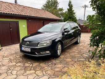 Passat B7 2012 1.6tdi 77kW Comfortline - 7