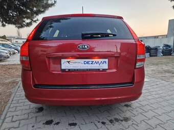 KIA Ceed SW 1.4 CVVT 16V 105k LX M5 (benzín) kup. SR - 7