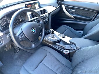 BMW 320d, Combi, 140 kW, - 7