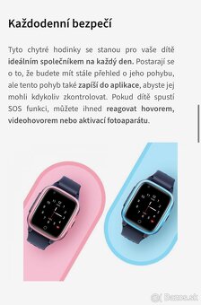 Detské hodinky WowMe Kids 4G - 7