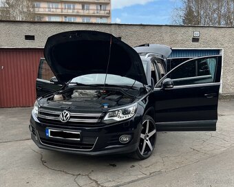 VW tiguan 2.0tdi 4x4 - 7