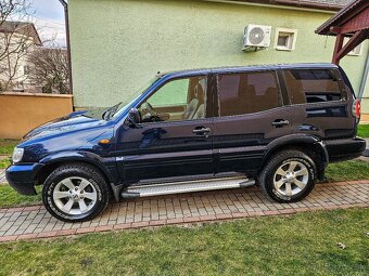 Nissan terrano 2 3.0 DI - 7