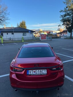 Mazda 6 2.2 Skyactiv-D Revolution 130kW AT - 7