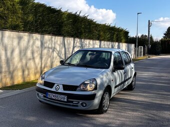 Renault clio 1.2 16v - 7