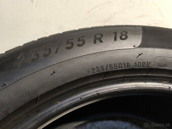 235/55 R18 Letné pneumatiky Michelin Primacy 4 kusy - 7