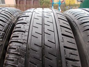 Pneumatiky Dunlop 175/65R15 letné 4ks - 7