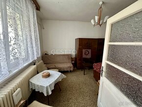 GESTTO | RODINNÝ DOM S VEĽKÝM POZEMKOM 1194 m² NA PREDAJ | H - 7