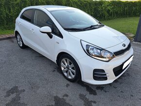 Predám KIA RIO 1.4 CVVT Silver AT, 4-st. automat, 80 kW. - 7