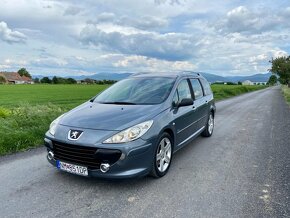 Peugeot 307 SW 2.0 HDi 100kw Panorama - 7