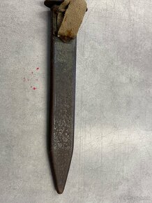 Útočný nôž bodak šabla - 7