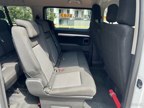 NA PRENÁJOM 9MIESTNY PEUGEOUT TRAVELLER 2020 - 7