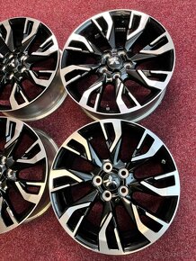 5x114,3 R18 originál hliníkové disky Mitsubishi Outlander - 7