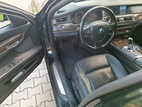 BMW 740D F01 - 7