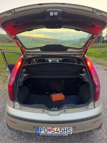 Fiat Punto 1.2 - 7