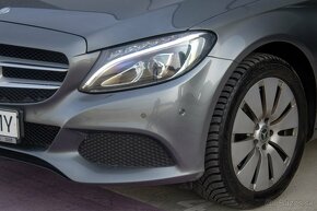 Mercedes-Benz C trieda Kombi 220 d 4matic 9Gtronic - 7