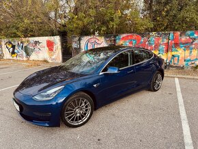 Tesla Model 3 long range 4x4 EAP odpočet DPH - 7