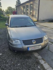 Predám alebo vymením Volkswagen Passat B5.5 1.9TDI 96KW - 7