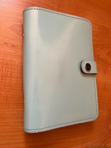 Kožený diár Filofax - 7