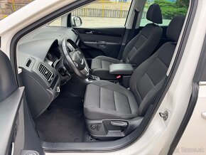 Seat Alhambra 2.0TDI DSG 140ps 7-miestna ťažné bixenon - 7