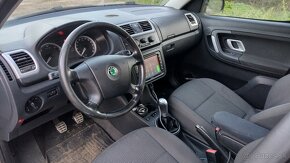 Škoda Roomster Scout 1.9 TDI - 7