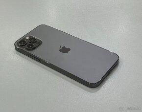 IPHONE 12 PRO 256GB Graphite - 7