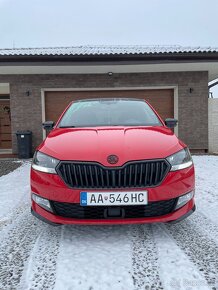 Škoda Fabia 1.0 TSI 110k Monte Carlo - 7